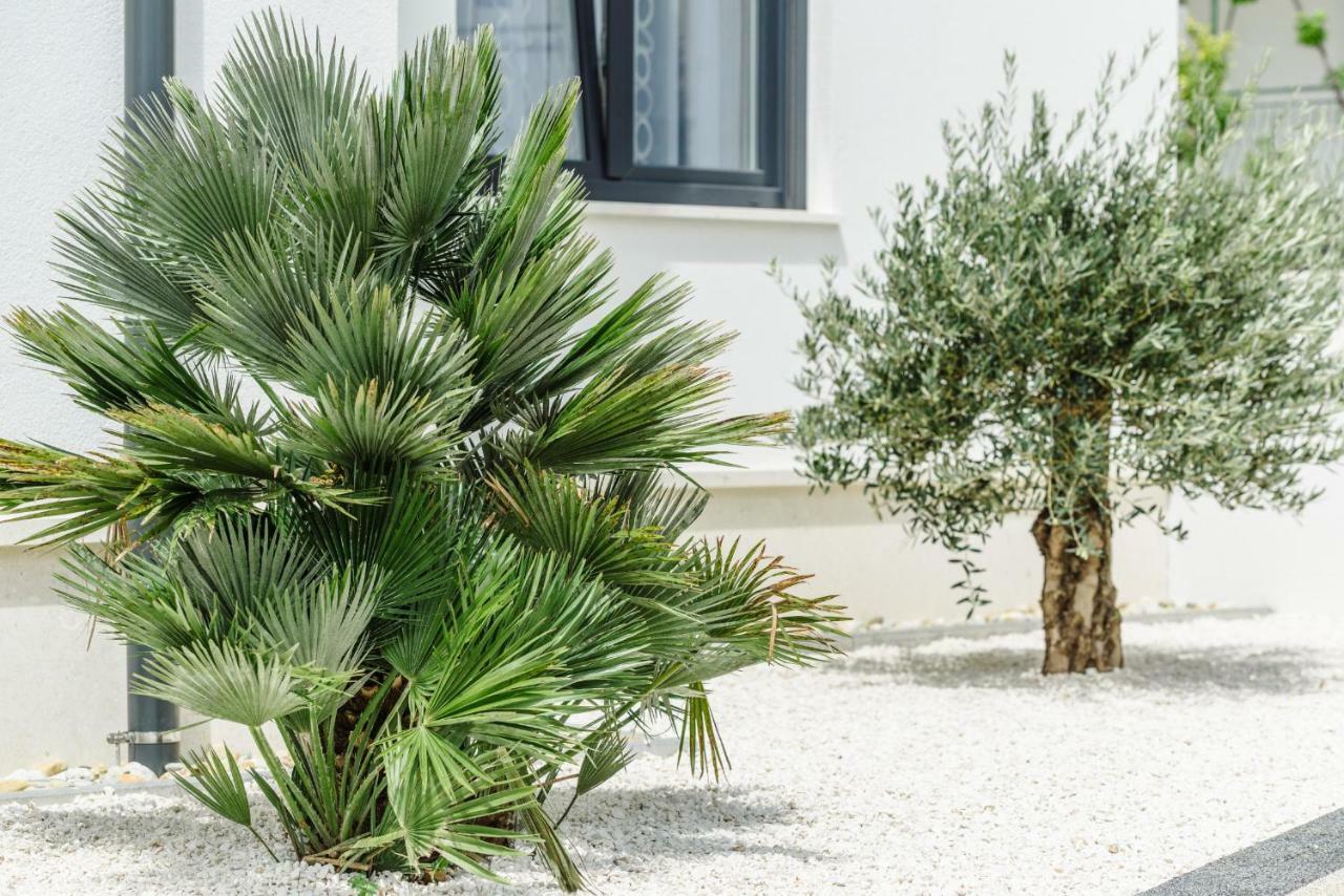 Apartments Villa Dalmatia Trogir Exterior photo